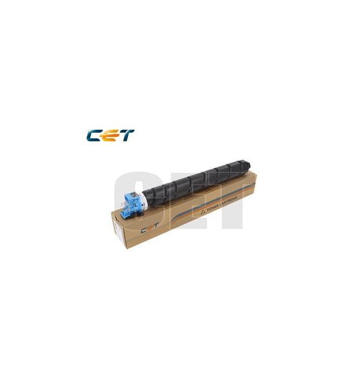 CET CK8530C Cyan Toner Cartridge Triumph-Adler 2508ci -12K/160g1T02YPCTA0
