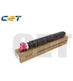 CET CK8530M Magenta Toner Cartridge Triumph-Adler 2508ci -12K/160g1T02YPBTA0