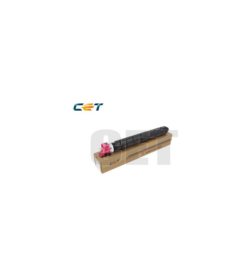 CET CK8530M Magenta Toner Cartridge Triumph-Adler 2508ci -12K/160g1T02YPBTA0