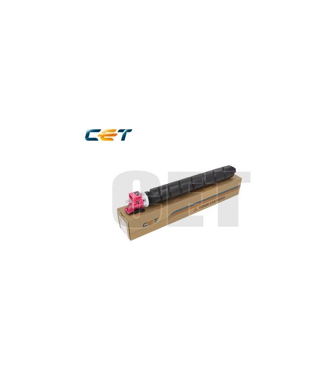 CET CK8530M Magenta Toner Cartridge Triumph-Adler 2508ci -12K/160g1T02YPBTA0