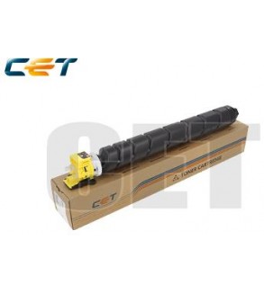 CET CK8530Y Yellow Toner Cartridge Triumph-Adler 2508ci -12K/160g1T02YPATA0