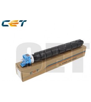 CET CK8530C Cyan High Capacity Toner Cartridge 2508ci -20K/220g1T02YPCTA0