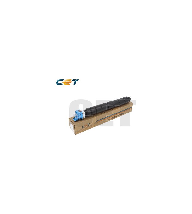 CET CK8530C Cyan High Capacity Toner Cartridge 2508ci -20K/220g1T02YPCTA0
