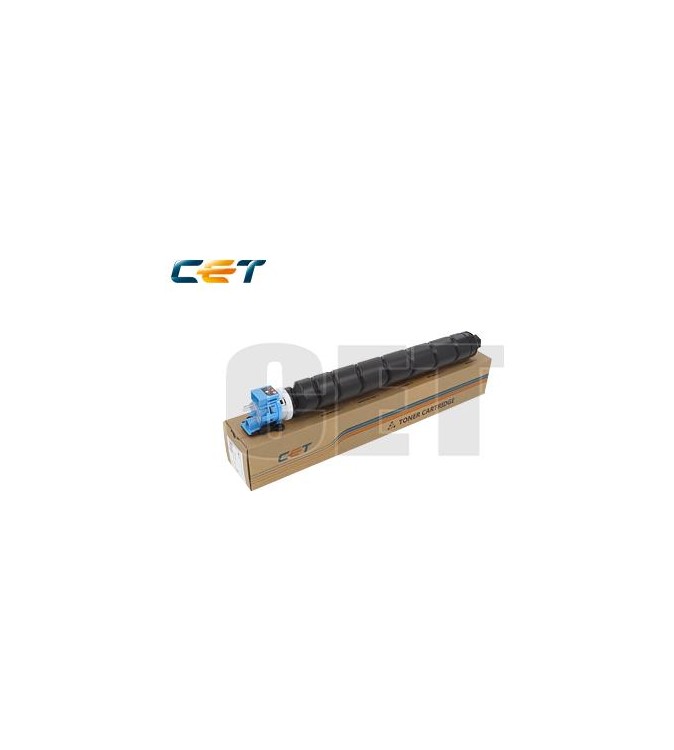 CET CK8530C Cyan High Capacity Toner Cartridge 2508ci -20K/220g1T02YPCTA0