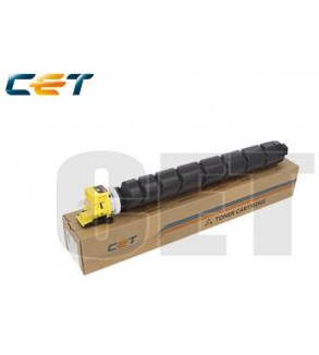 CET CK8530Y Yellow High Capacity Toner Cartridge 2508ci -20K/220g1T02YPATA0
