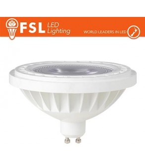 AR111 Lampada LED - 15W 4000K 35°
