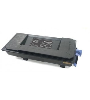 Toner+Waste com Triiumph P-4539 MFP UTAX P-4532-12.5K1T0C0Y0UT0
