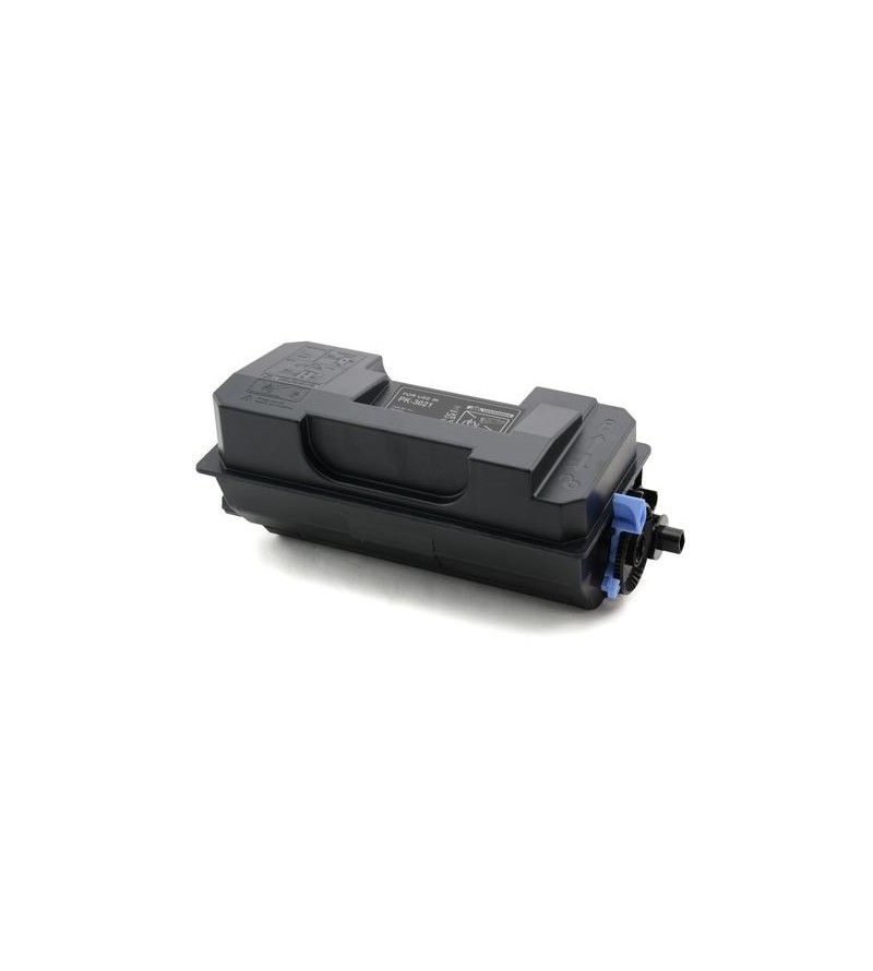 Toner+Waste com Triiumph P-5034 DN UTAX P-5034 DN-15.5K1T0C0X0UT0