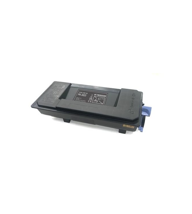 Toner+Waste com Triiumph P-4539i UTAX P-4532i MFP-14.5K1T0C100UT0