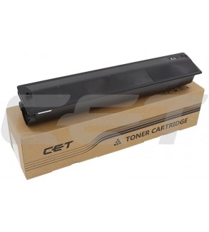 CET Black Toner Cartridge TOSHIBA 2525AC - 600g/39.8KT-FC425E-K,6AJ00000236