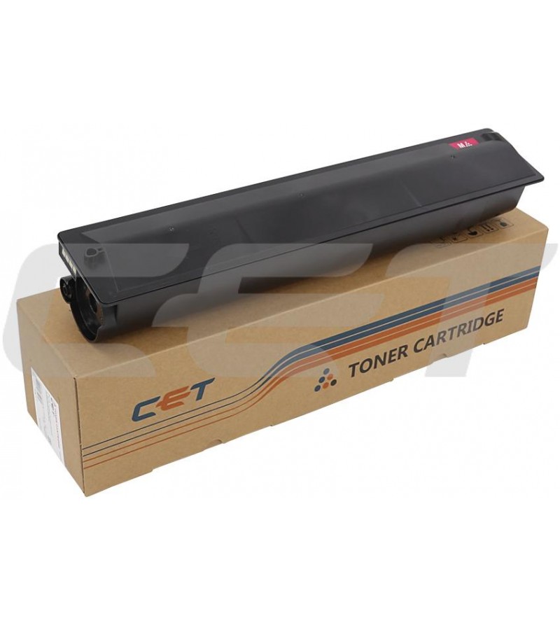 CET Magenta Toner Cartridge TOSHIBA 2525AC-560g/38KT-FC425E-M,6AJ00000237