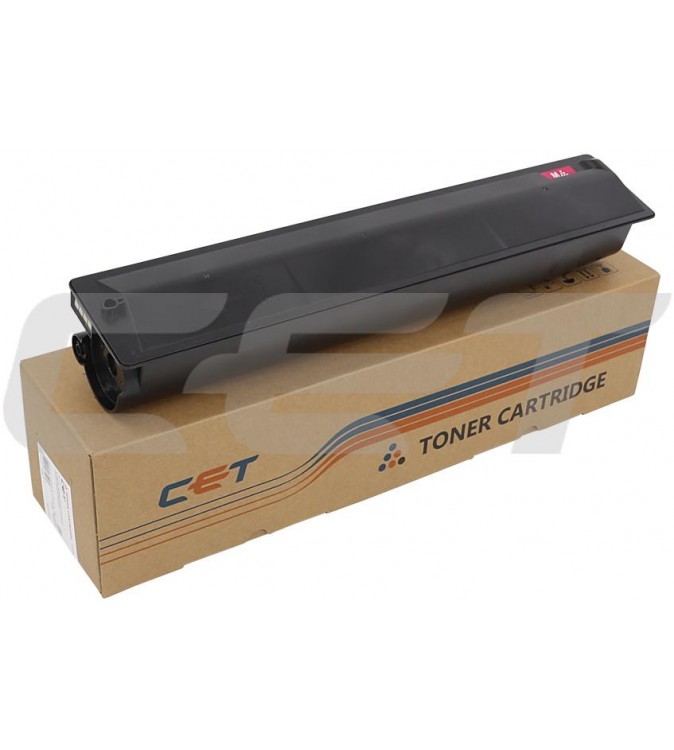 CET Magenta Toner Cartridge TOSHIBA 2525AC-560g/38KT-FC425E-M,6AJ00000237