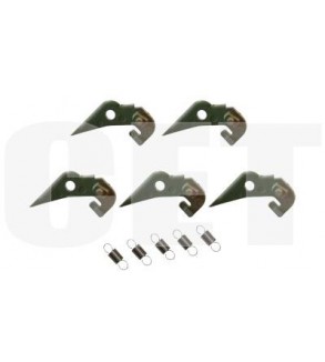 5xUpper Picker Finger W/Spring 206L,205L,305,4556LE58405000