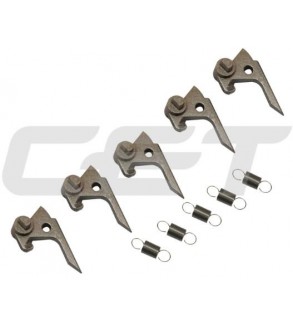 5X Upper Picker Finger W/Spring 6LH55233000, 6LA84096000