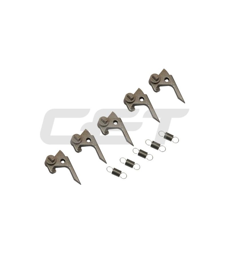 5X Upper Picker Finger W/Spring 6LH55233000, 6LA84096000