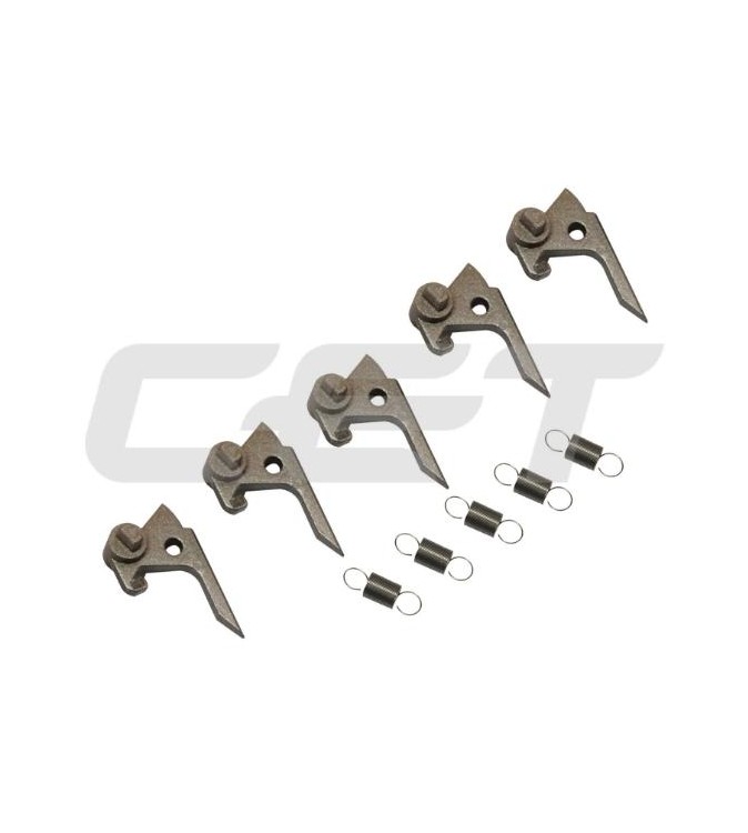 5X Upper Picker Finger W/Spring 6LH55233000, 6LA84096000