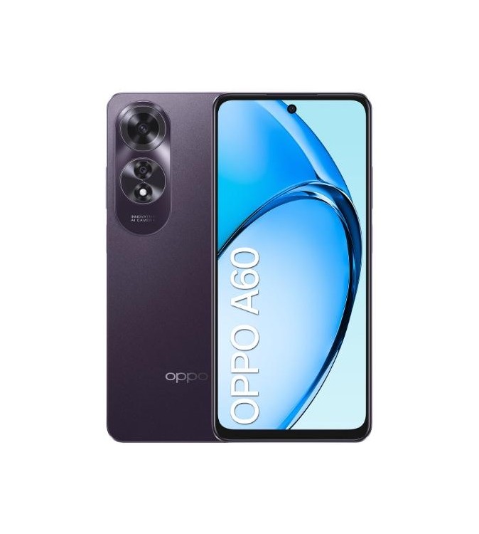 OPPO A60 8 256GB Purple ,8GB,256GB--BRAND