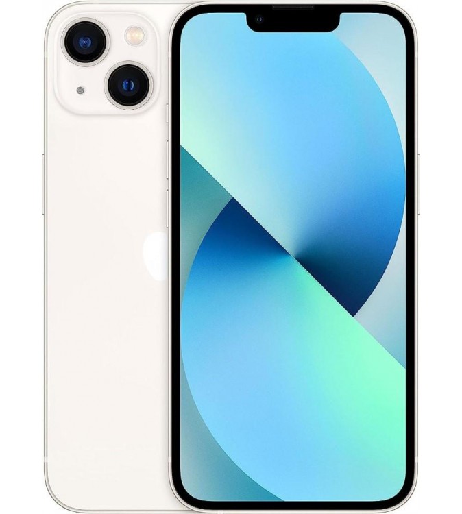 iPhone 13 128GB Usato Garanzia 1 anno Grado A++ White