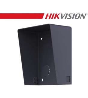 Hikvision Parapioggia per modulo videocitofono - DS-KABD8003-RS1
