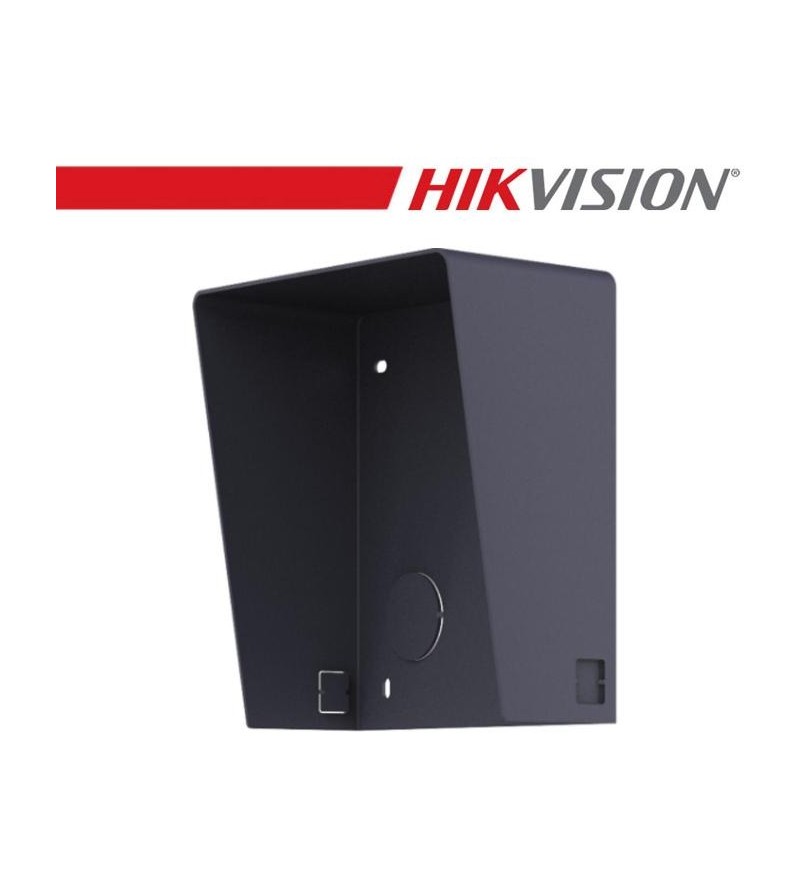 Hikvision Parapioggia per modulo videocitofono - DS-KABD8003-RS1