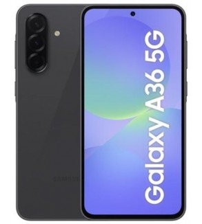 SAMSUNG Galaxy A36 5G 128GB Awesome Black-BRAND
