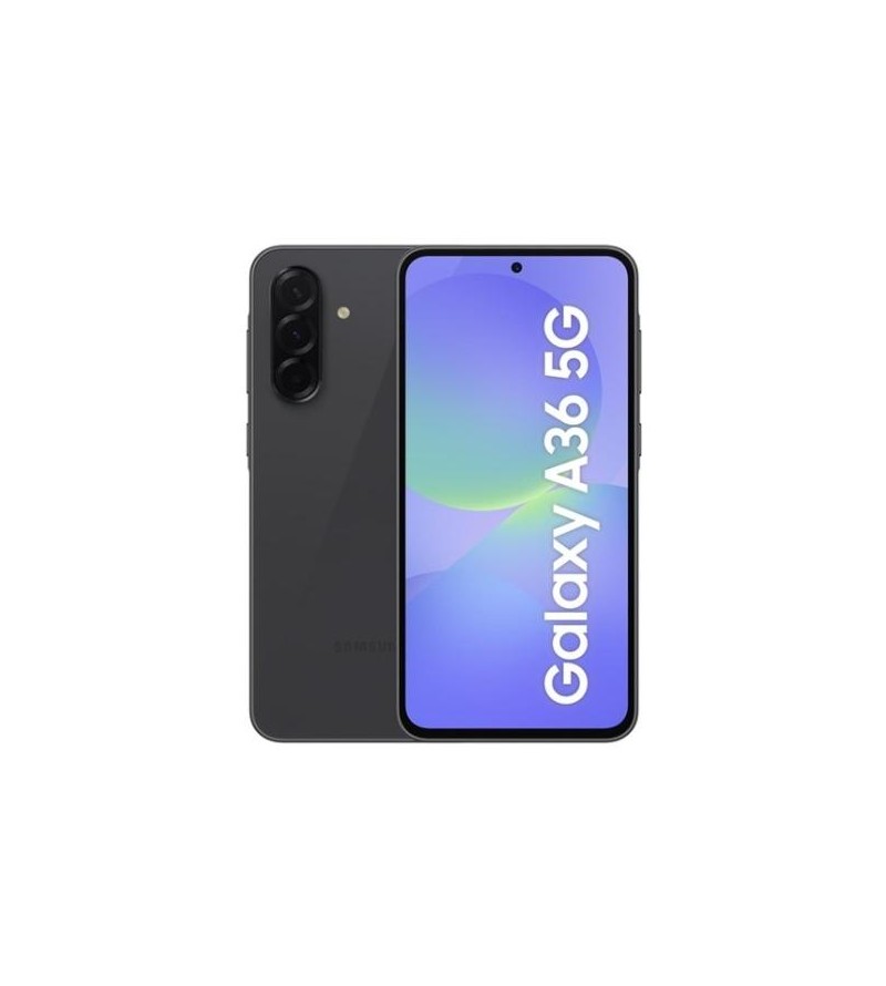 SAMSUNG Galaxy A36 5G 128GB Awesome Black-BRAND