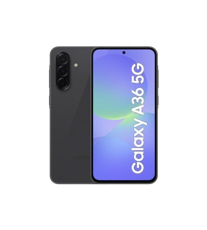SAMSUNG Galaxy A36 5G 128GB Awesome Black-BRAND