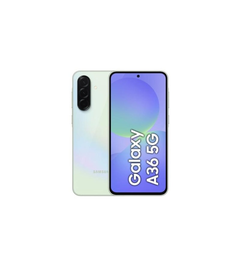 SAMSUNG Galaxy A36 5G 128GB Awesome Lime-BRAND