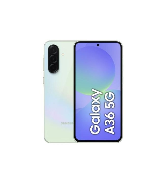 SAMSUNG Galaxy A36 5G 128GB Awesome Lime-BRAND
