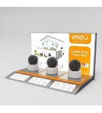 Imou Espositore da banco Plexiglass
