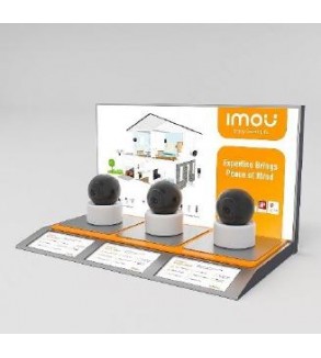Imou Espositore da banco Plexiglass