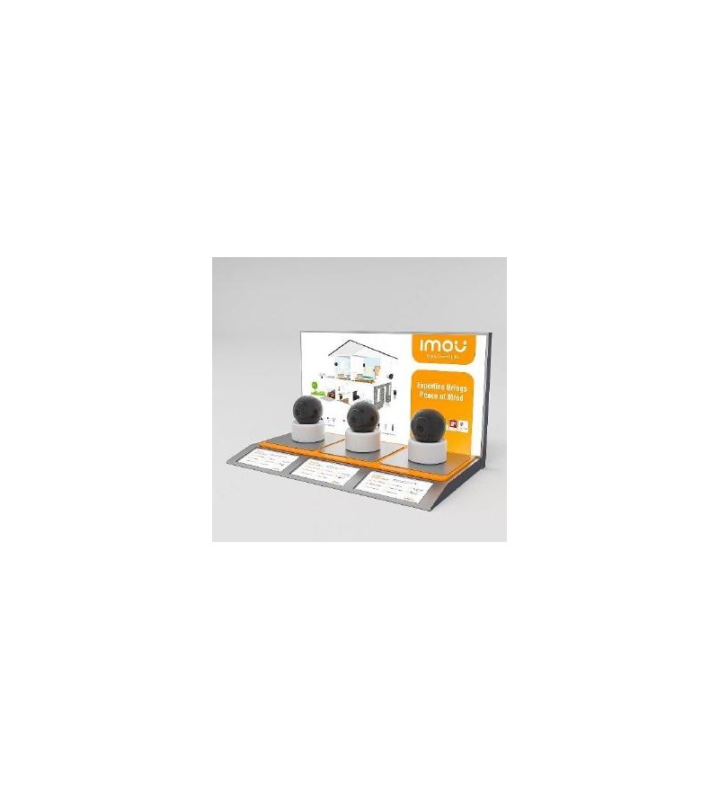 Imou Espositore da banco Plexiglass