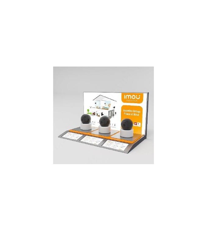 Imou Espositore da banco Plexiglass