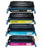 Magente Toner rigenerato HP Color CP 4000 4005DN-7.5K642A