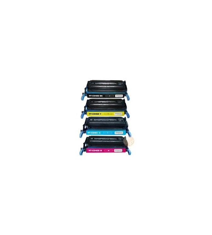 Magente Toner rigenerato HP Color CP 4000 4005DN-7.5K642A