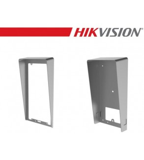 Hikvision Parapioggia per Videocitofono Villa - DS-KABV8113-RS/Flush