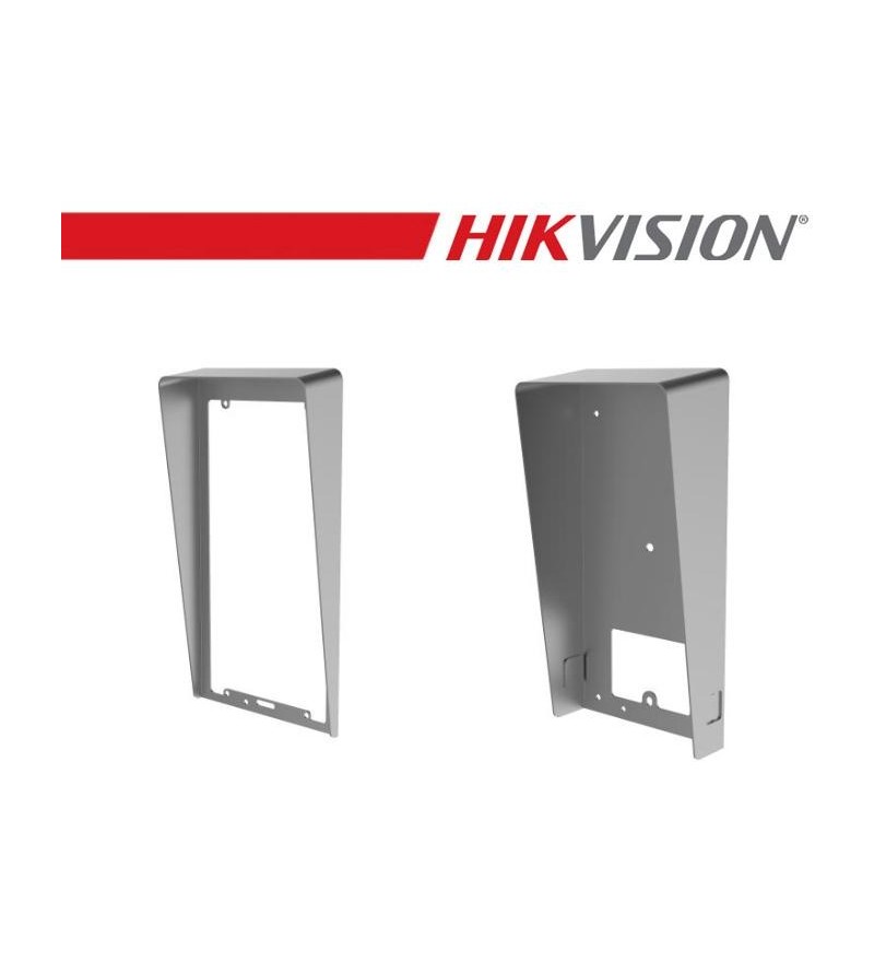 Hikvision Parapioggia per Videocitofono Villa - DS-KABV8113-RS/Flush