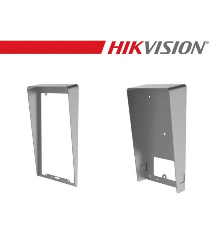 Hikvision Parapioggia per Videocitofono Villa - DS-KABV8113-RS/Surface