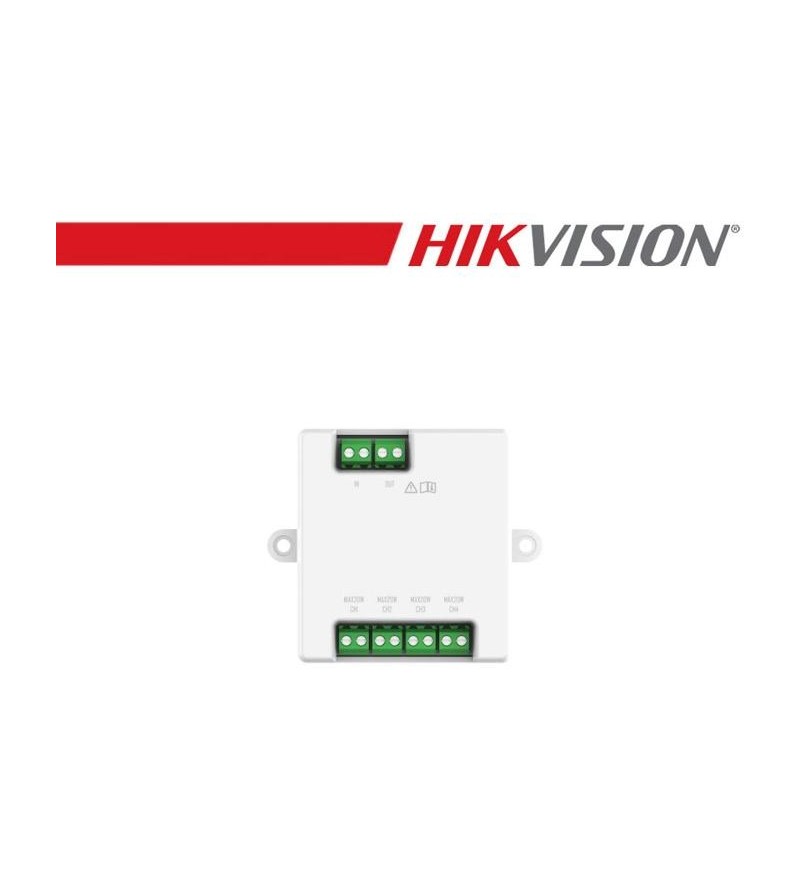 Hikvision Distributore HD a 2 fili - DS-KAD7061EY