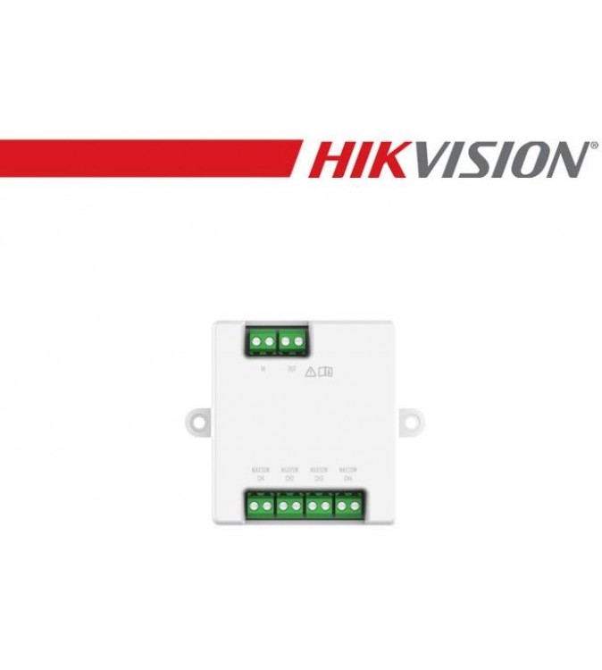 Hikvision Distributore HD a 2 fili - DS-KAD7061EY