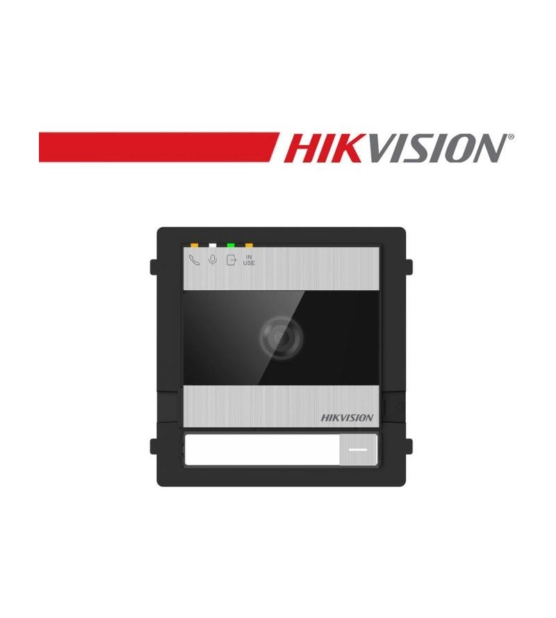 Hikvision Stazione porta HD a 2 fili - DS-KD7003EY-IME2