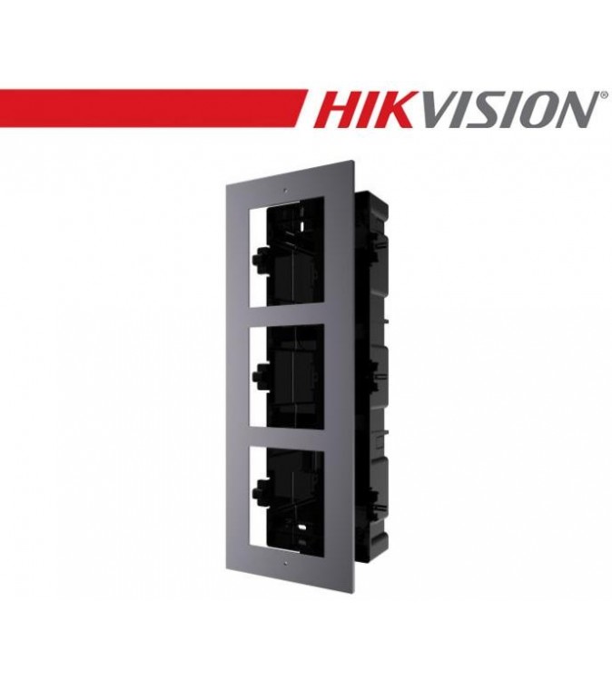Hikvision 2nd Video Intercom Brackets - DS-KD-ACF3 (plastic)