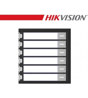 Hikvision KD8 Series Pro Modular Door Station - DS-KD-KK