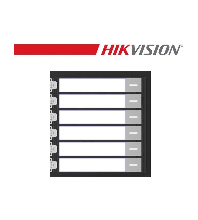 Hikvision KD8 Series Pro Modular Door Station - DS-KD-KK