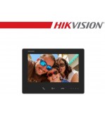 Hikvision Stazione interna HD a 2 fili nera - DS-KH7300EY-WTE2