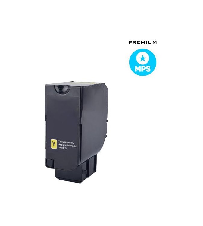 MPS Yellow Com Lexmark CX730de,CS730de-10.5K71C2HY0