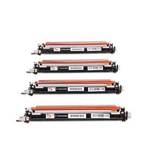 Yellow rig for Lexmark C746/X746de/C748/X748de/X748dte-10K