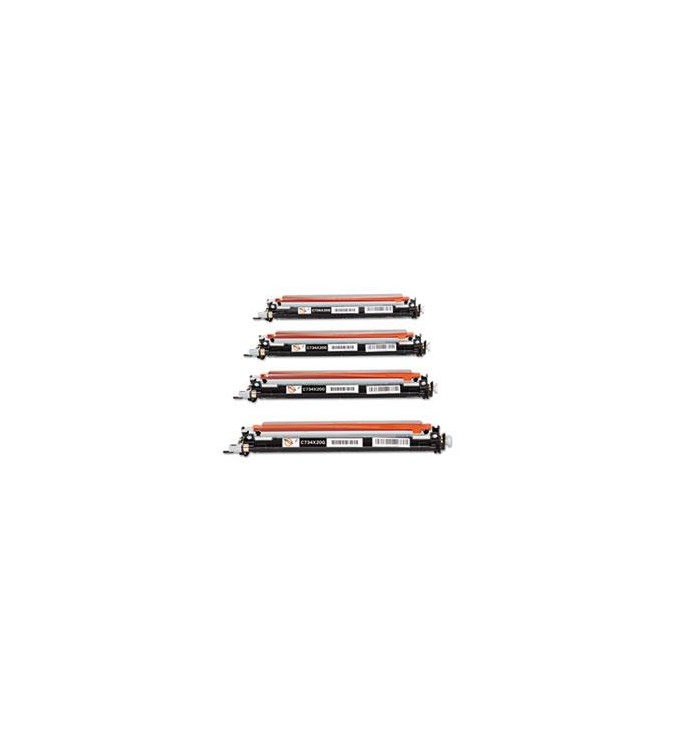 Yellow rig for Lexmark C746/X746de/C748/X748de/X748dte-10K