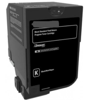 Black compatible para Lexmark CS531/632/CX532/635-3K