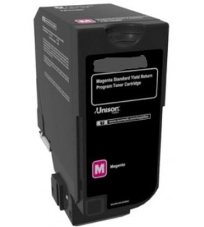 Magenta compatible para Lexmark CS531/632/CX532/635-2K